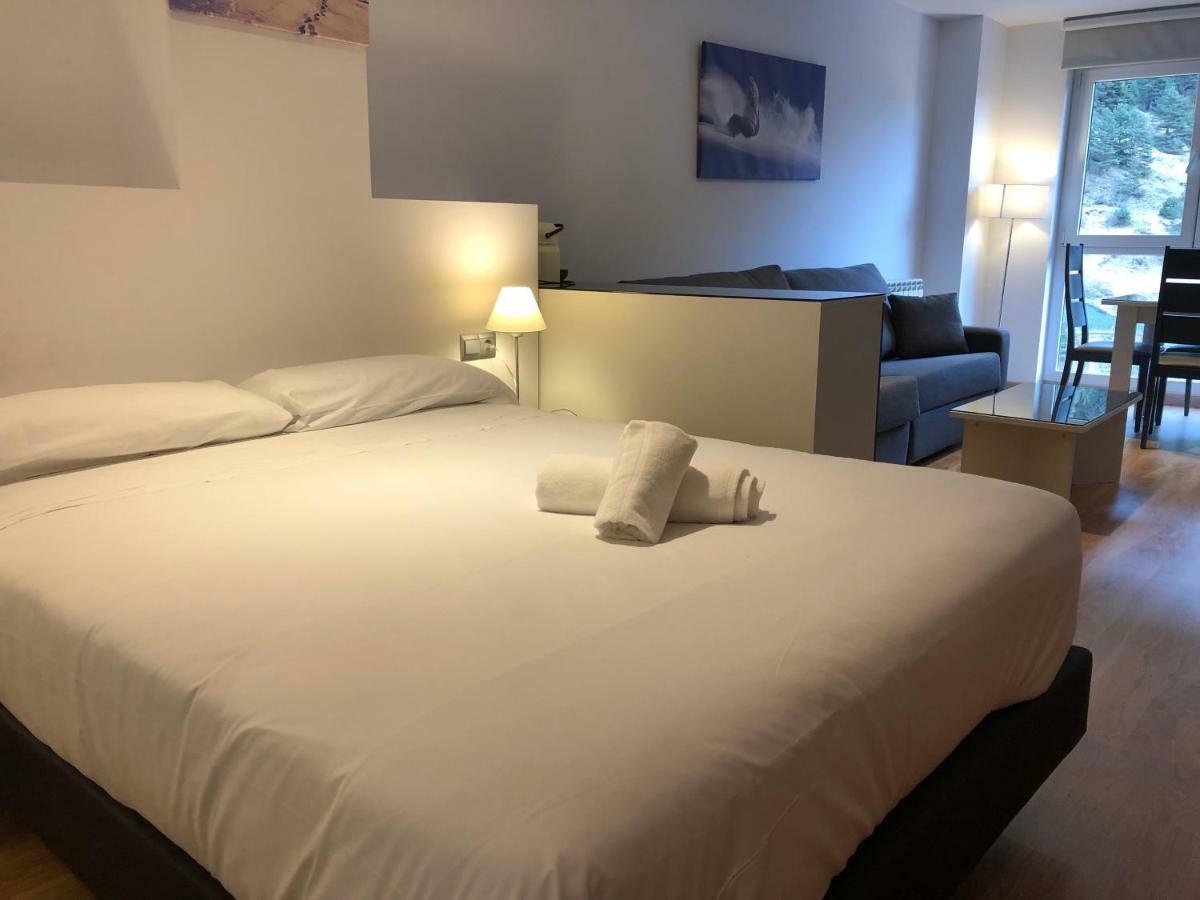 Luxury The Lodge Arinsal Ribasol Park 外观 照片