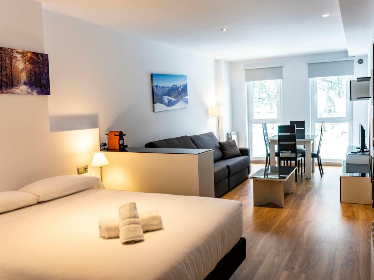 Luxury The Lodge Arinsal Ribasol Park 外观 照片