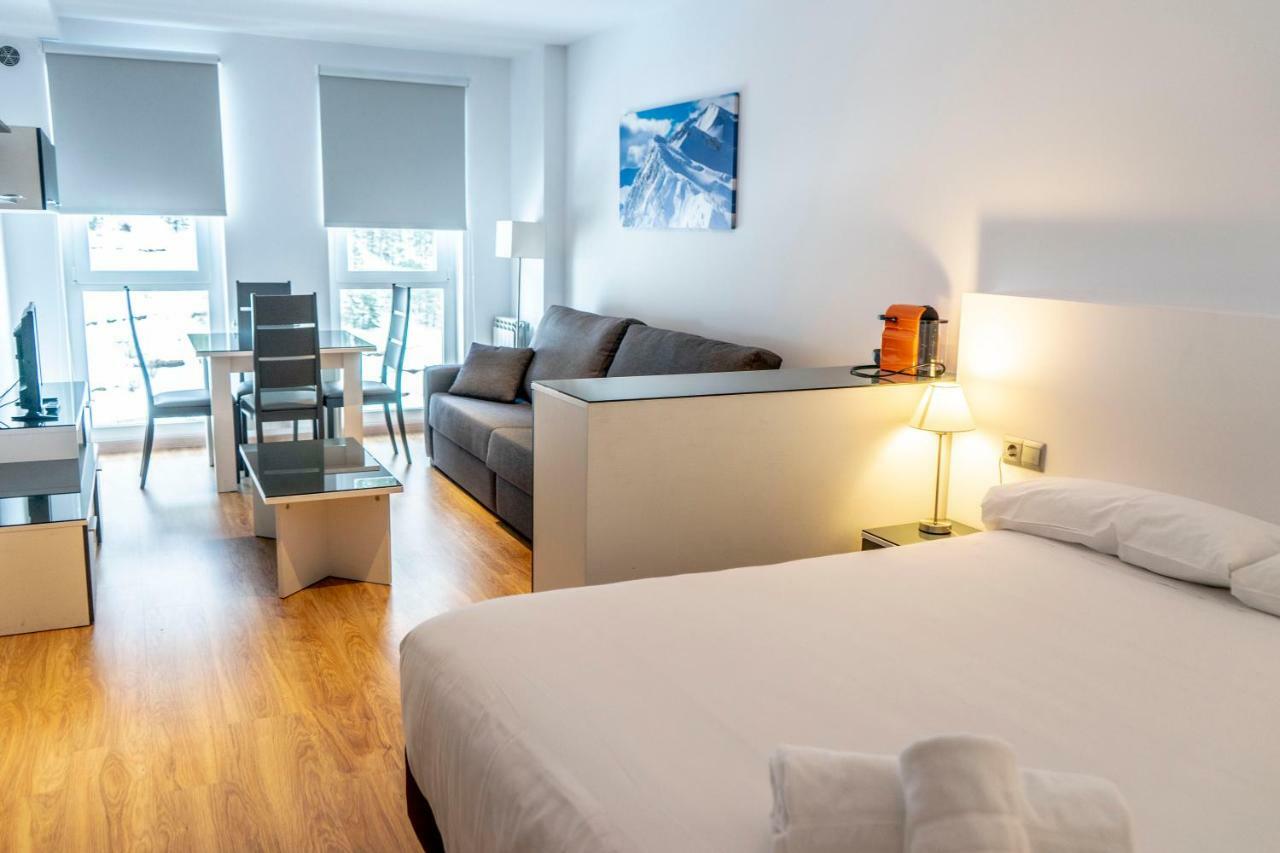 Luxury The Lodge Arinsal Ribasol Park 外观 照片