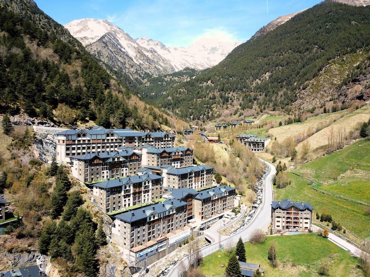 Luxury The Lodge Arinsal Ribasol Park 外观 照片