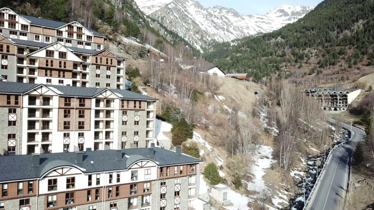Luxury The Lodge Arinsal Ribasol Park 外观 照片