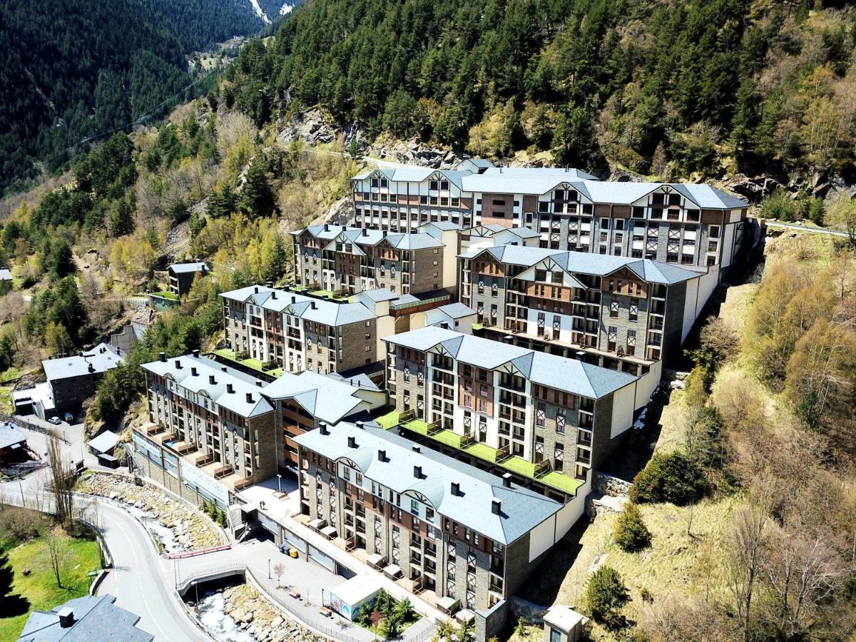 Luxury The Lodge Arinsal Ribasol Park 外观 照片