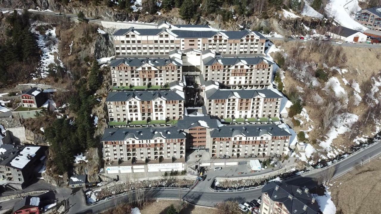 Luxury The Lodge Arinsal Ribasol Park 外观 照片