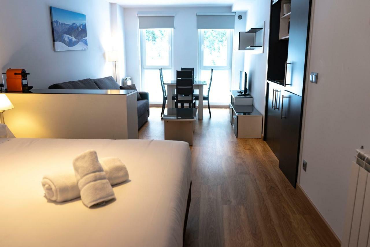 Luxury The Lodge Arinsal Ribasol Park 外观 照片