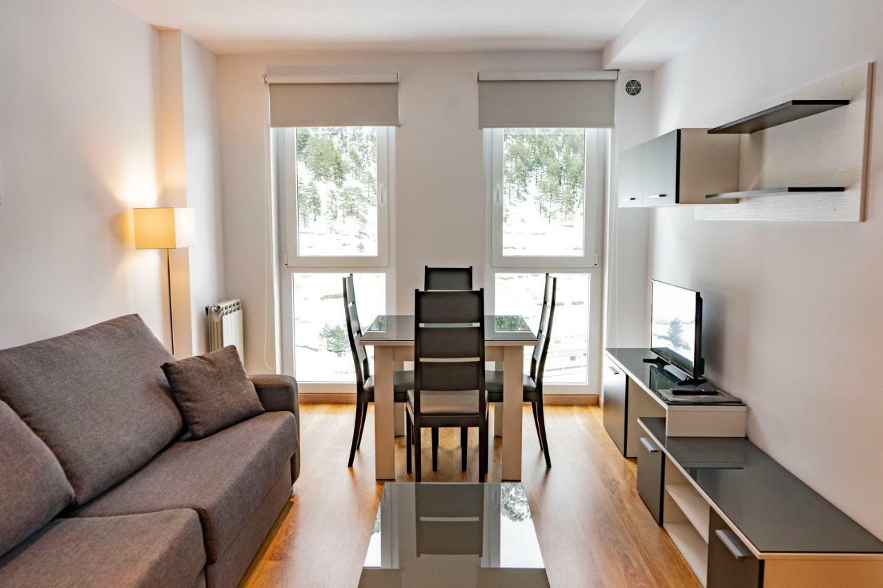 Luxury The Lodge Arinsal Ribasol Park 外观 照片