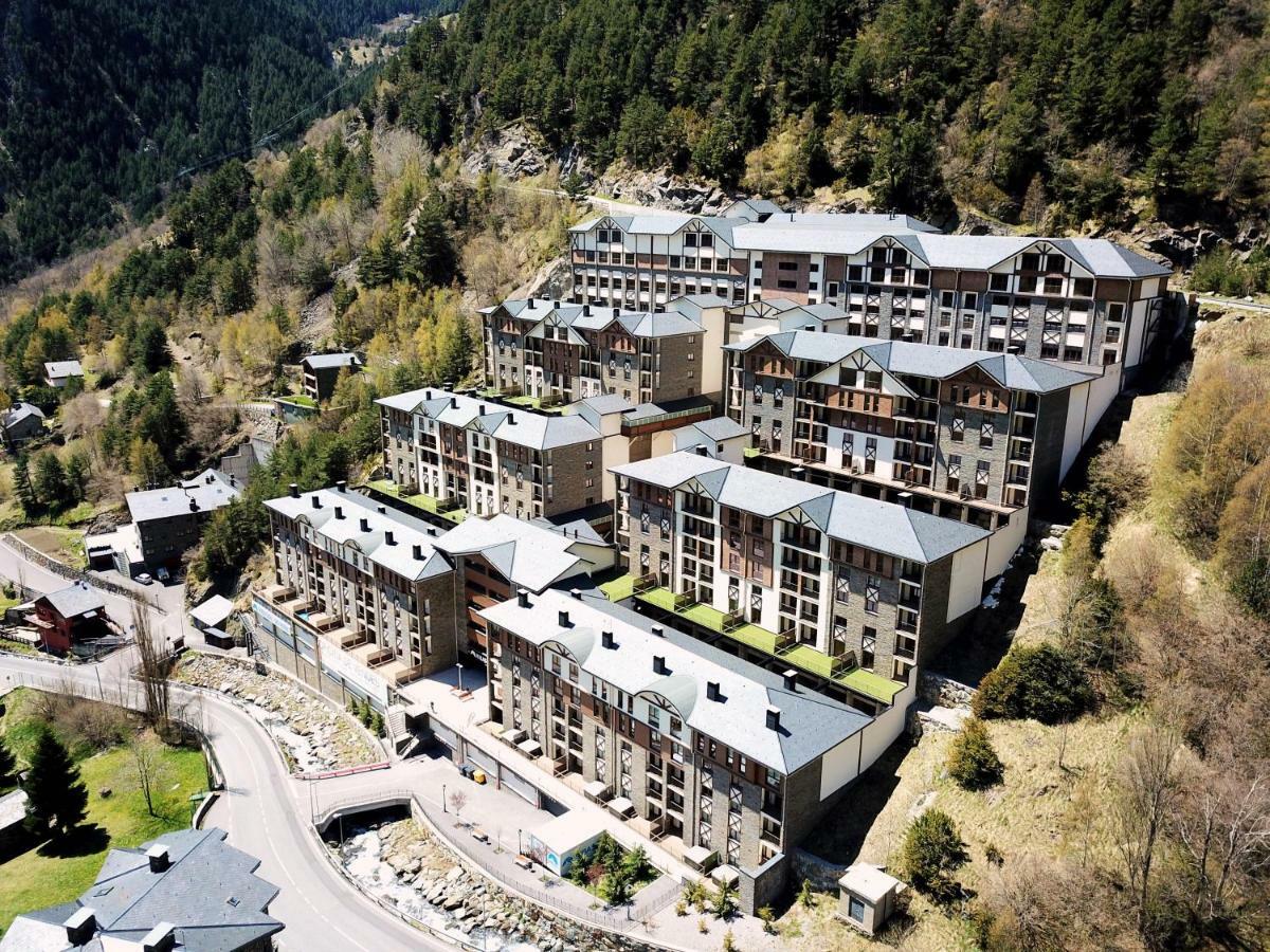 Luxury The Lodge Arinsal Ribasol Park 外观 照片