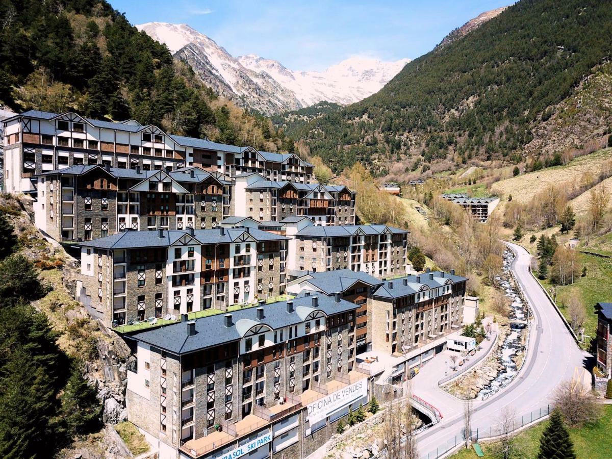Luxury The Lodge Arinsal Ribasol Park 外观 照片