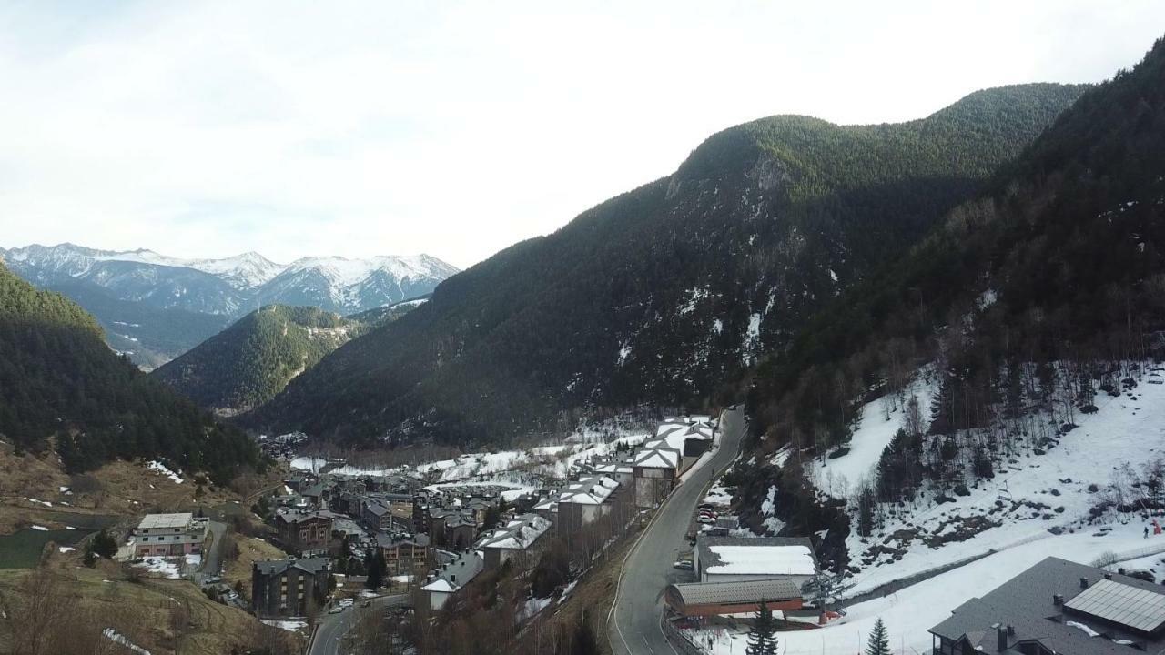 Luxury The Lodge Arinsal Ribasol Park 外观 照片