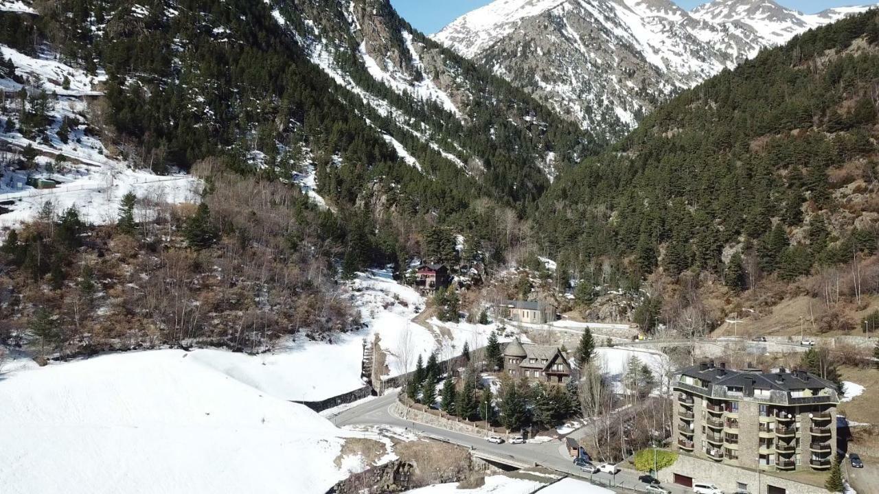 Luxury The Lodge Arinsal Ribasol Park 外观 照片