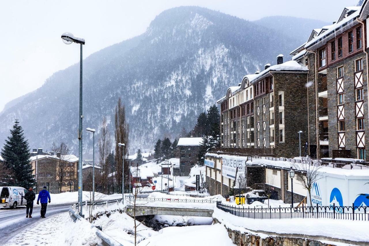 Luxury The Lodge Arinsal Ribasol Park 外观 照片
