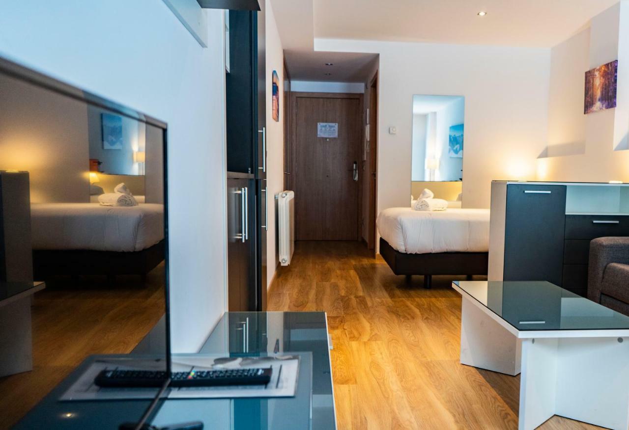 Luxury The Lodge Arinsal Ribasol Park 外观 照片