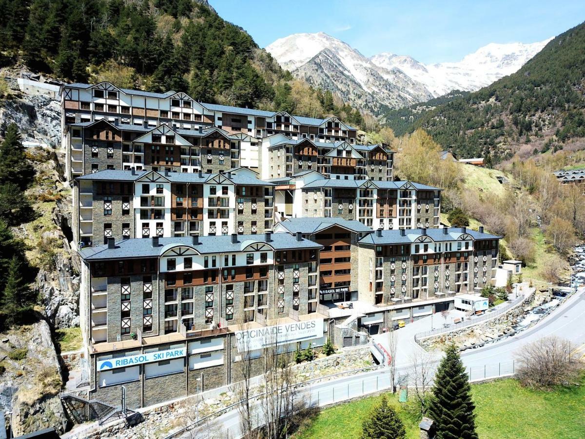 Luxury The Lodge Arinsal Ribasol Park 外观 照片