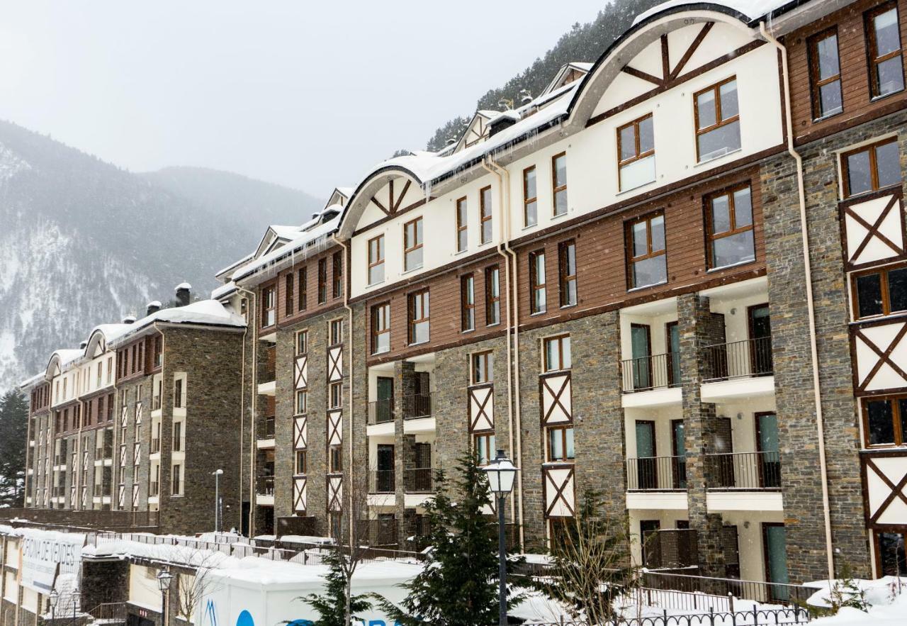 Luxury The Lodge Arinsal Ribasol Park 外观 照片
