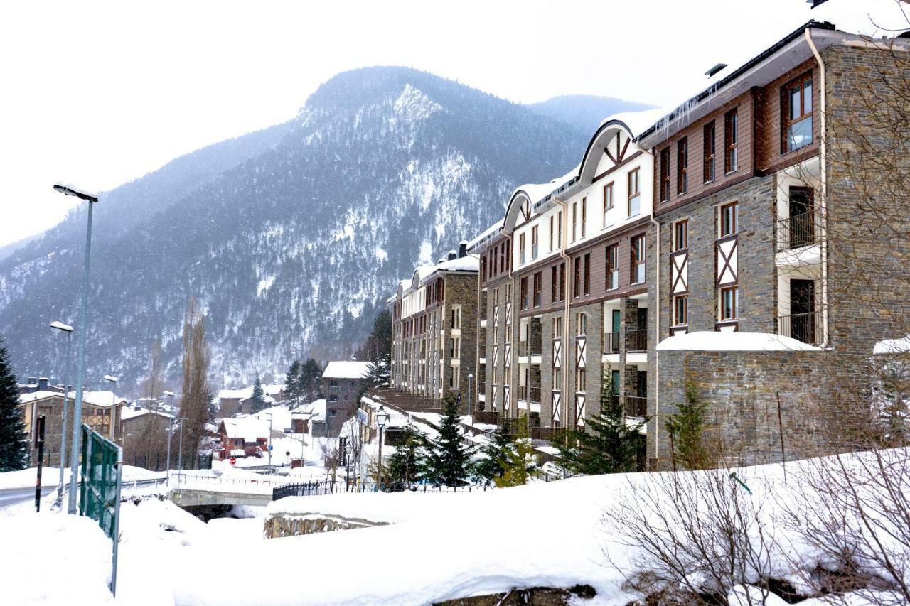 Luxury The Lodge Arinsal Ribasol Park 外观 照片